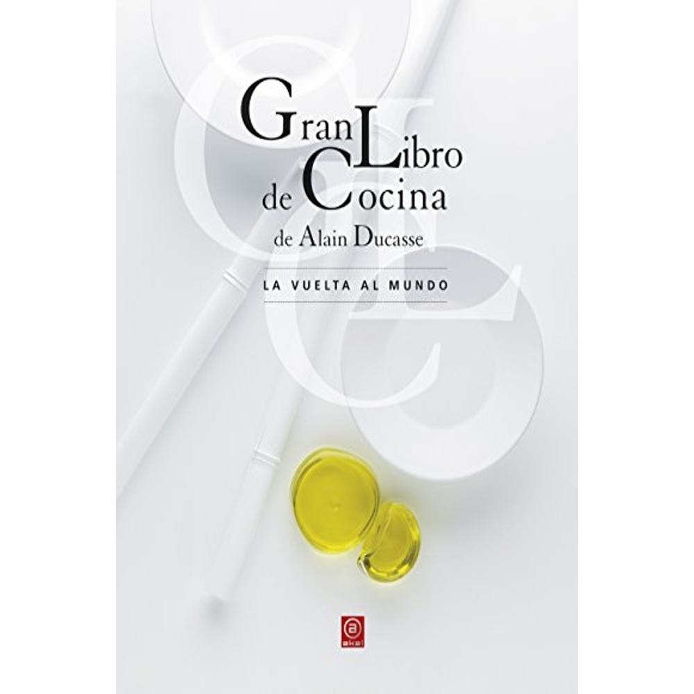 Foto 1 | Gran Libro De Cocina De Alain Ducasse