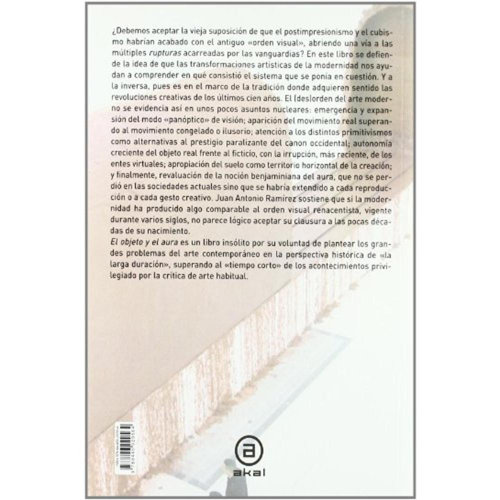 Foto 2 | El Objeto Y El Aura