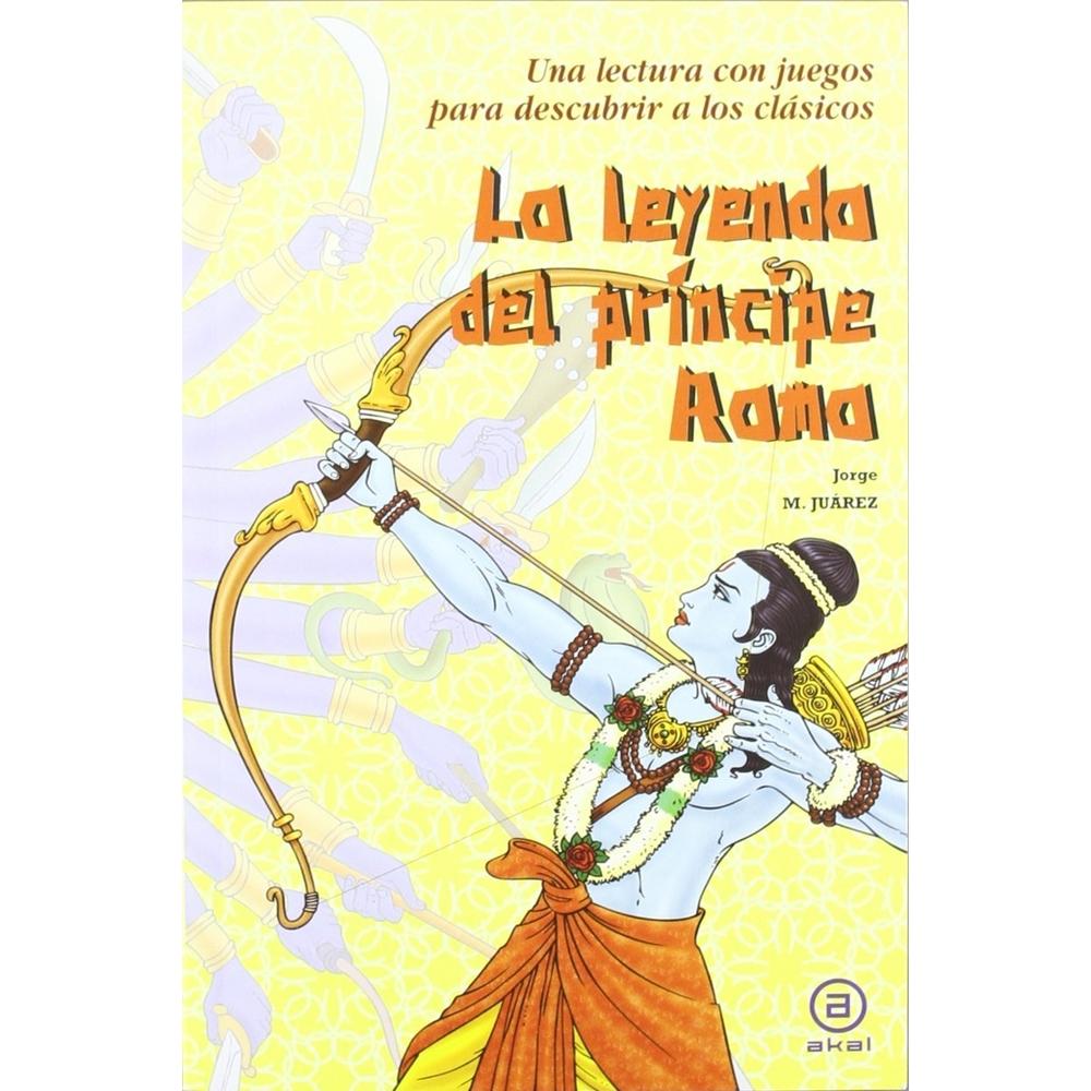 La Leyenda Del Príncipe Rama