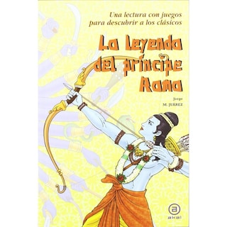 Foto 1 | La Leyenda Del Príncipe Rama