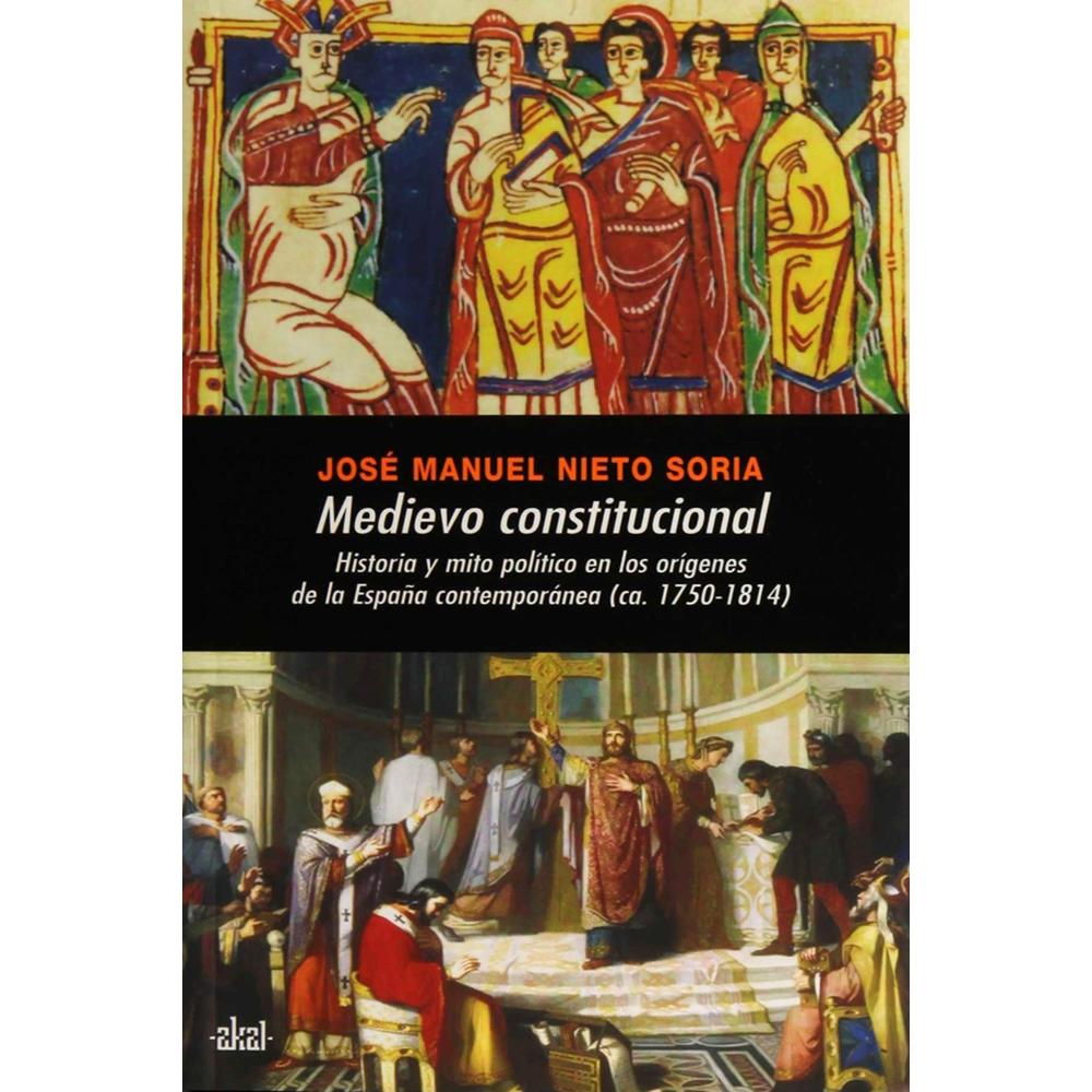 Foto 1 | Medievo Constitucional