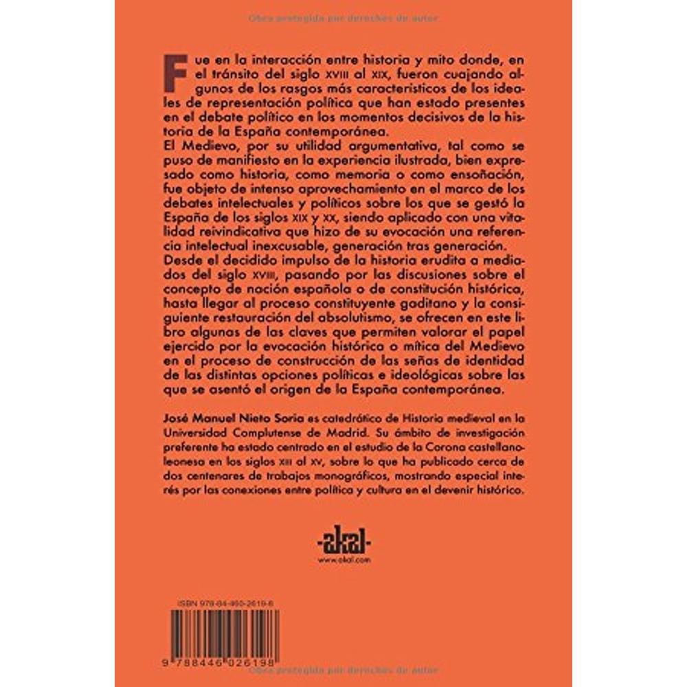 Foto 3 pulgar | Medievo Constitucional
