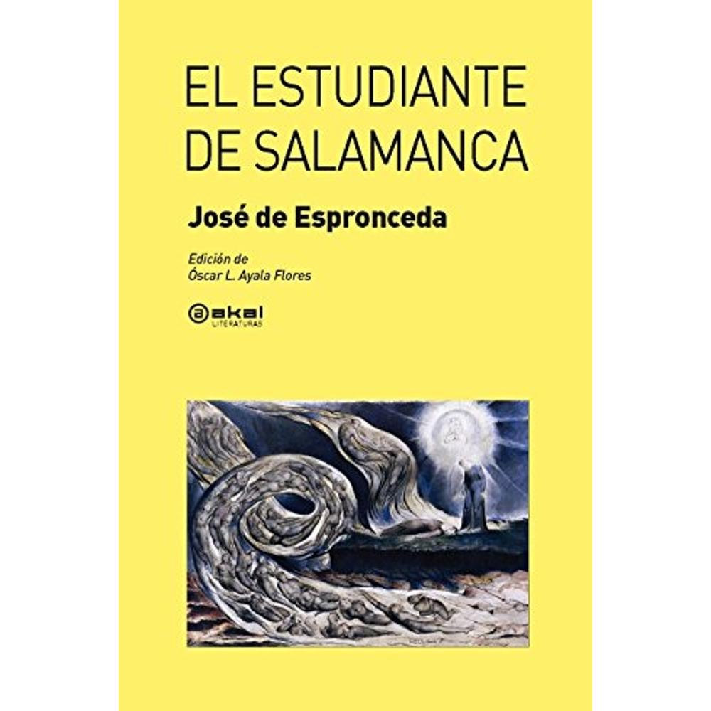 Foto 2 pulgar | El Estudiante De Salamanca