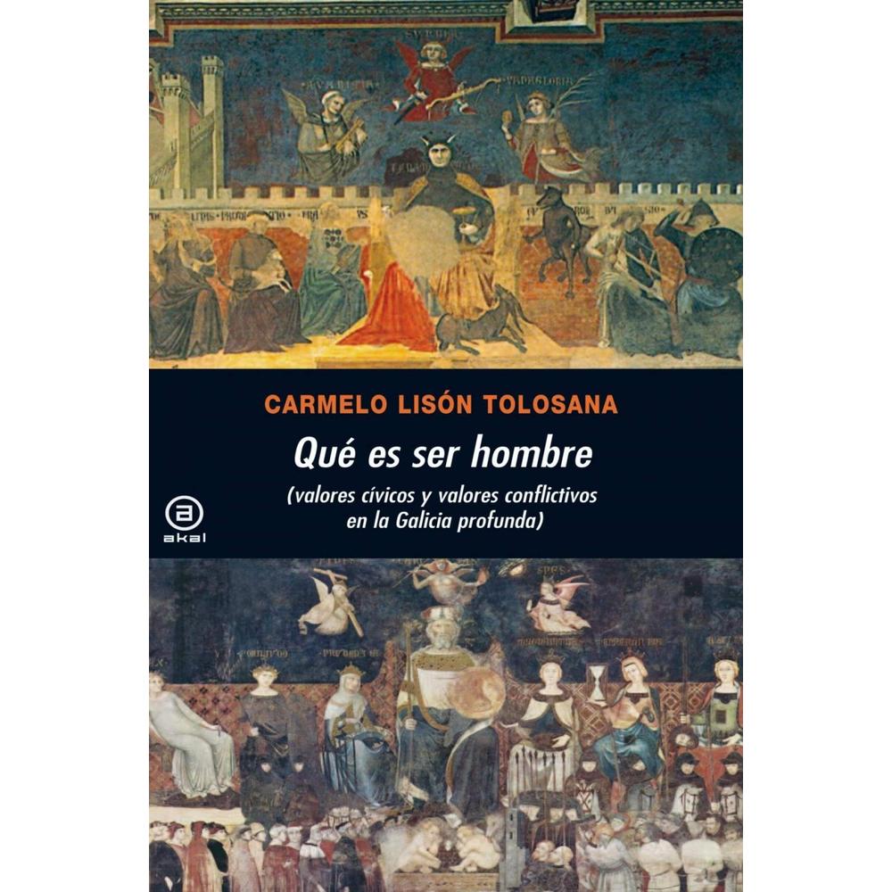 Qué Es Ser Hombre