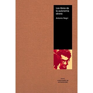 Foto 1 | Los Libros De La Autonomía Obrera
