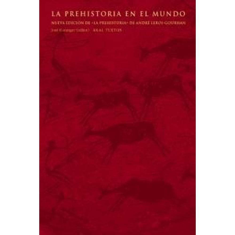 Foto 2 pulgar | La Prehistoria En El Mundo