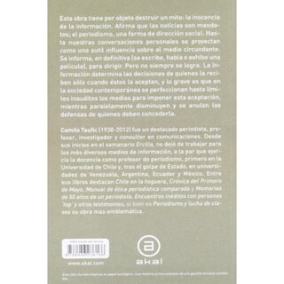 Foto 2 | Periodismo Y Lucha De Clases