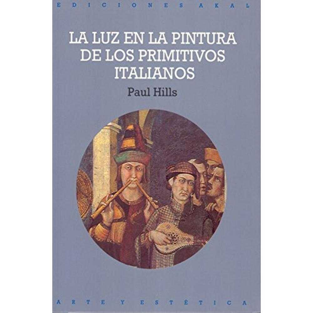 Foto 2 pulgar | La Luz En La Pintura De Los Primitivos Italianos