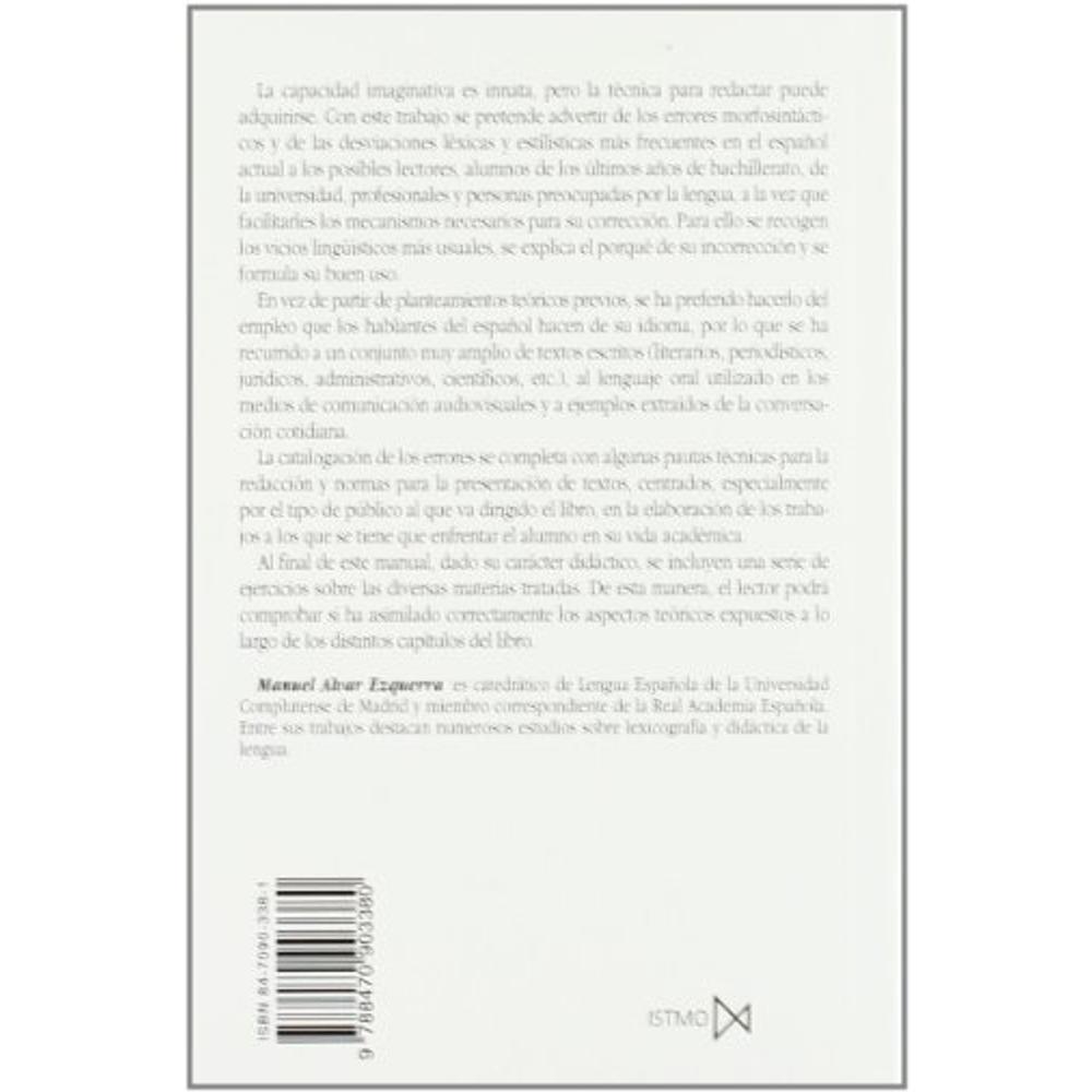 Foto 2 | Manual De Redacción Y Estilo