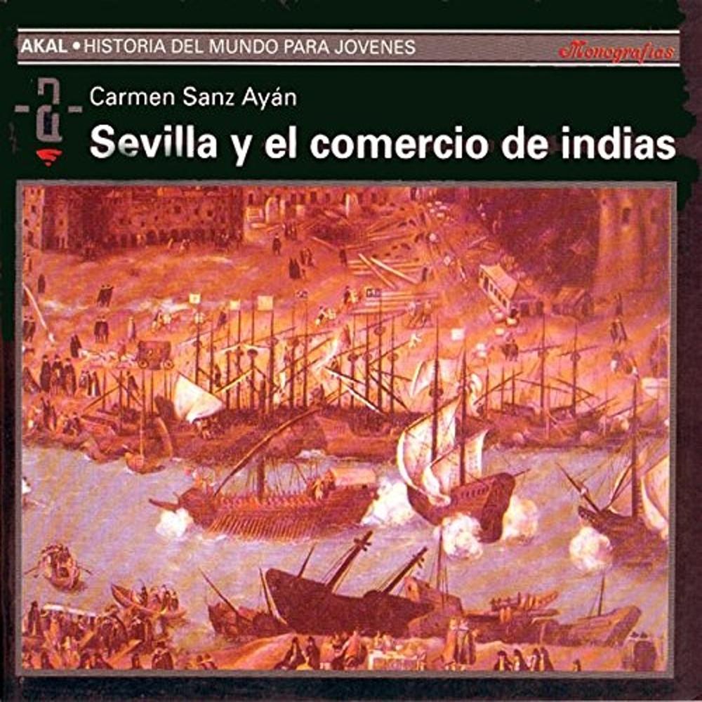 Foto 2 pulgar | Sevilla Y El Comercio De Indias