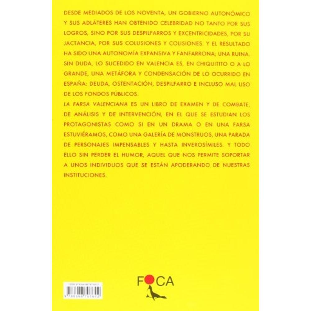 Foto 2 | La Farsa Valenciana