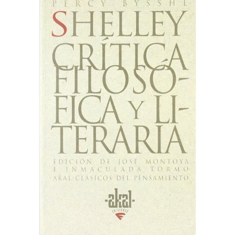 Foto 2 pulgar | Crítica Filosófica Y Literaria