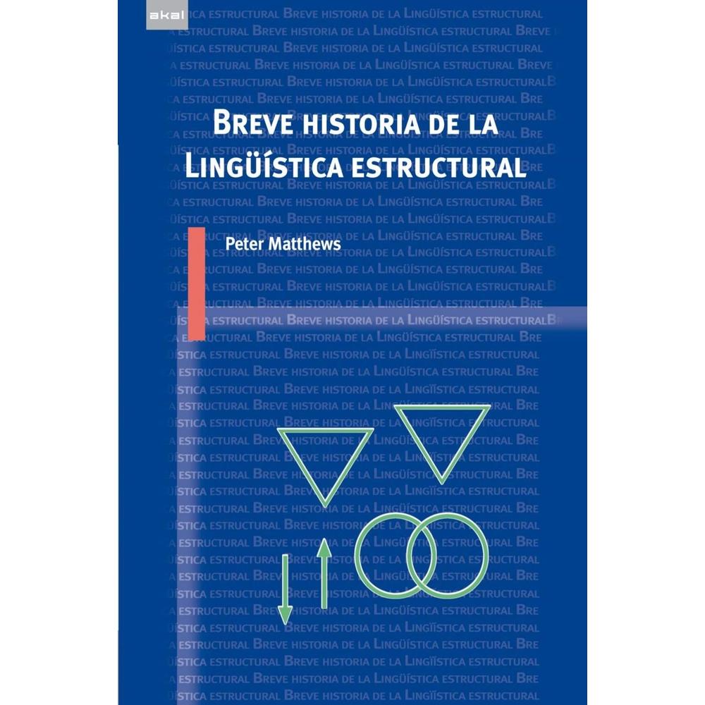 Foto 2 pulgar | Breve Historia De La Lingüística Estructural
