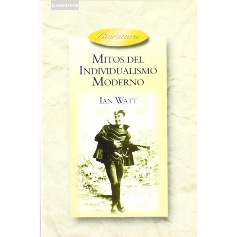 Foto 2 pulgar | Mitos Del Individualismo Moderno