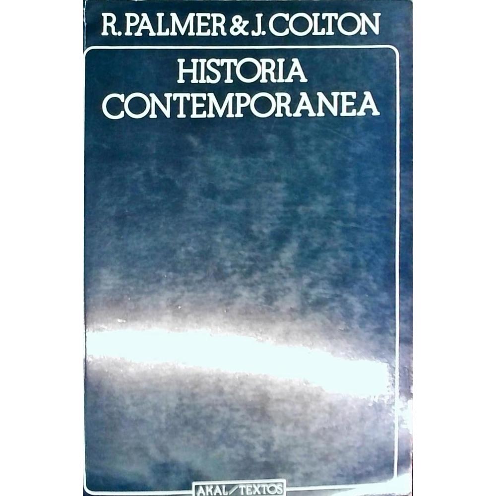 Foto 2 pulgar | Historia Contemporánea