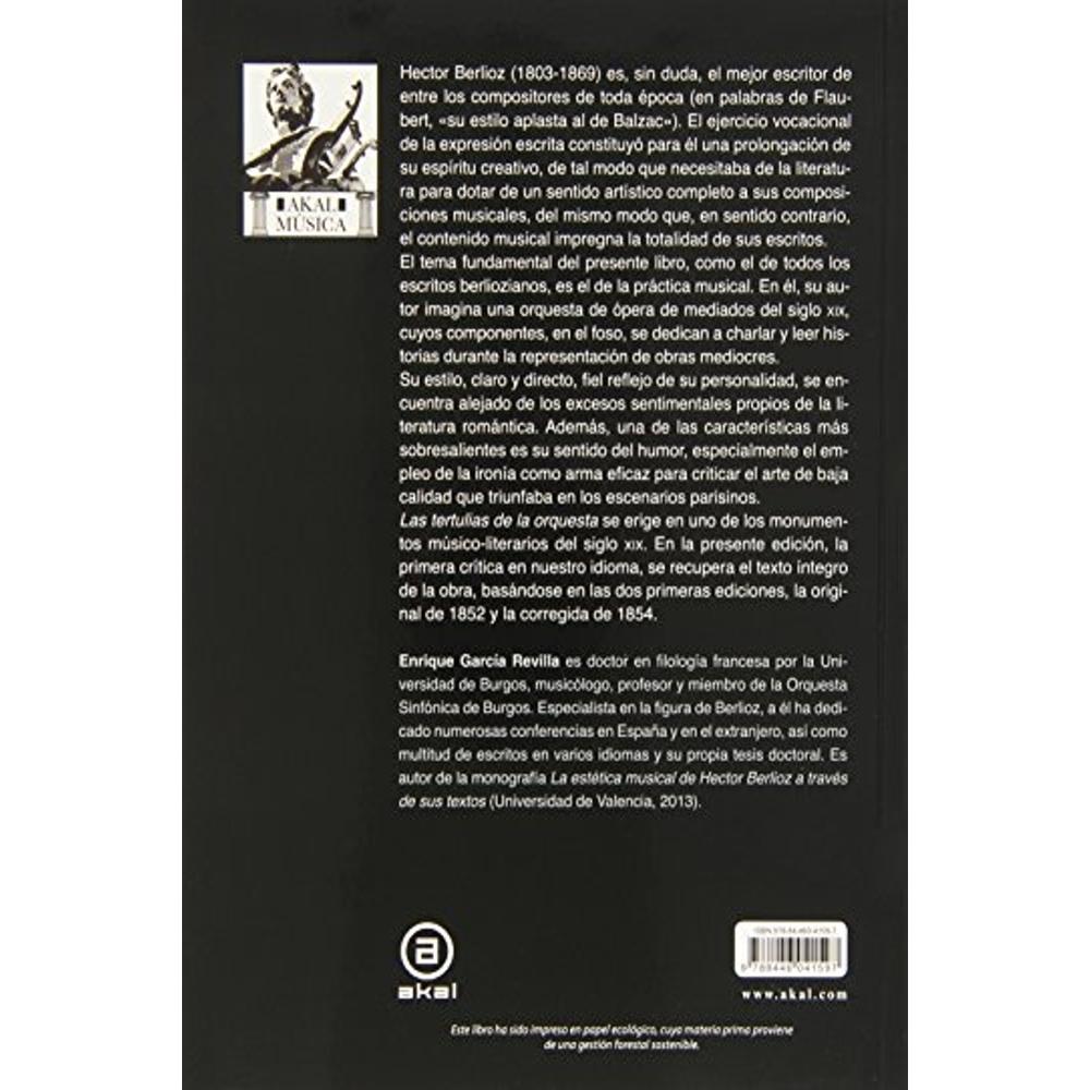 Foto 3 pulgar | Las Tertulias De La Orquesta
