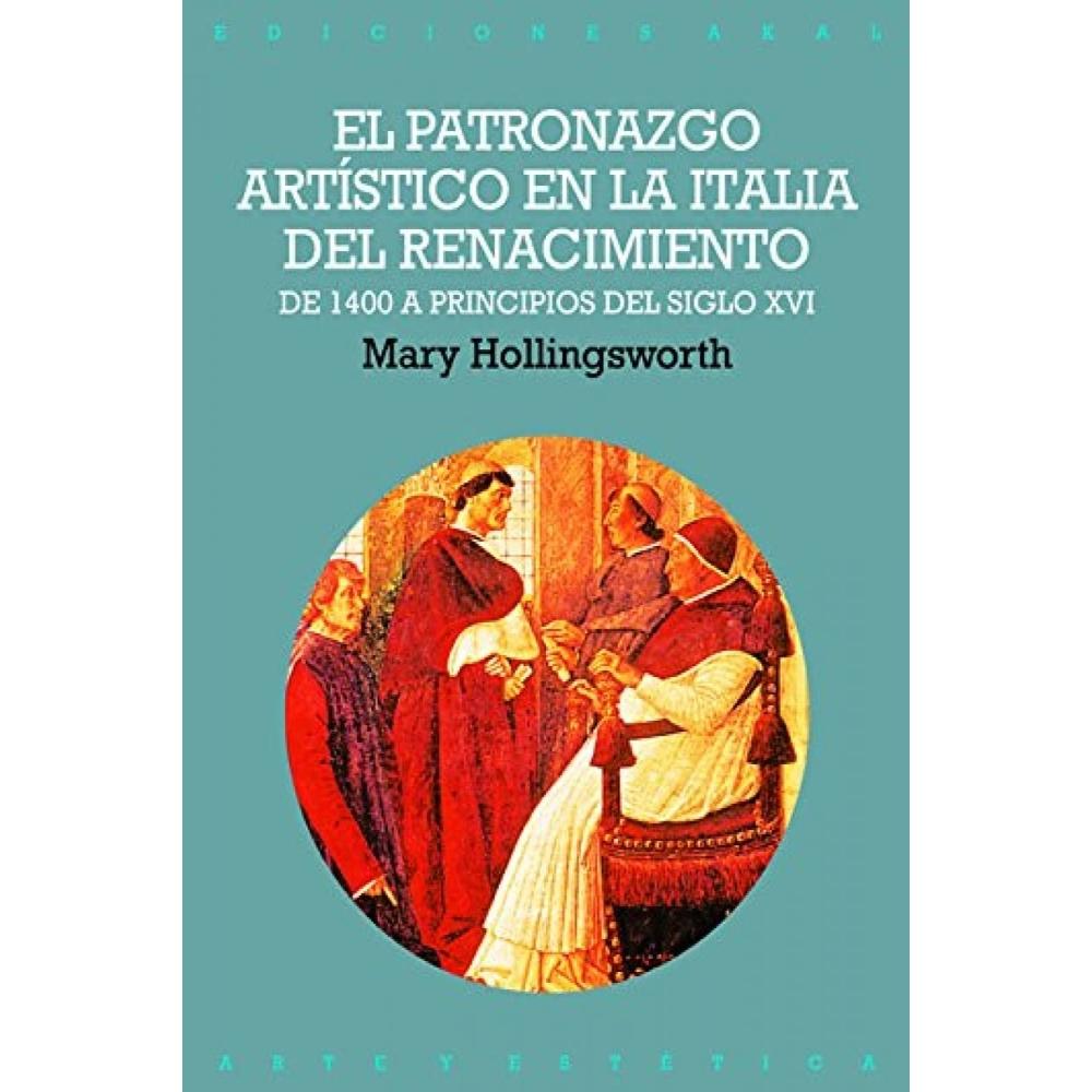 Foto 2 pulgar | El Patronazgo Artístico En La Italia Del Renacimiento