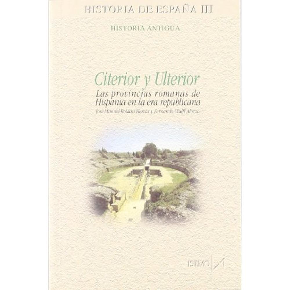 Foto 1 | Citerior Y Ulterior