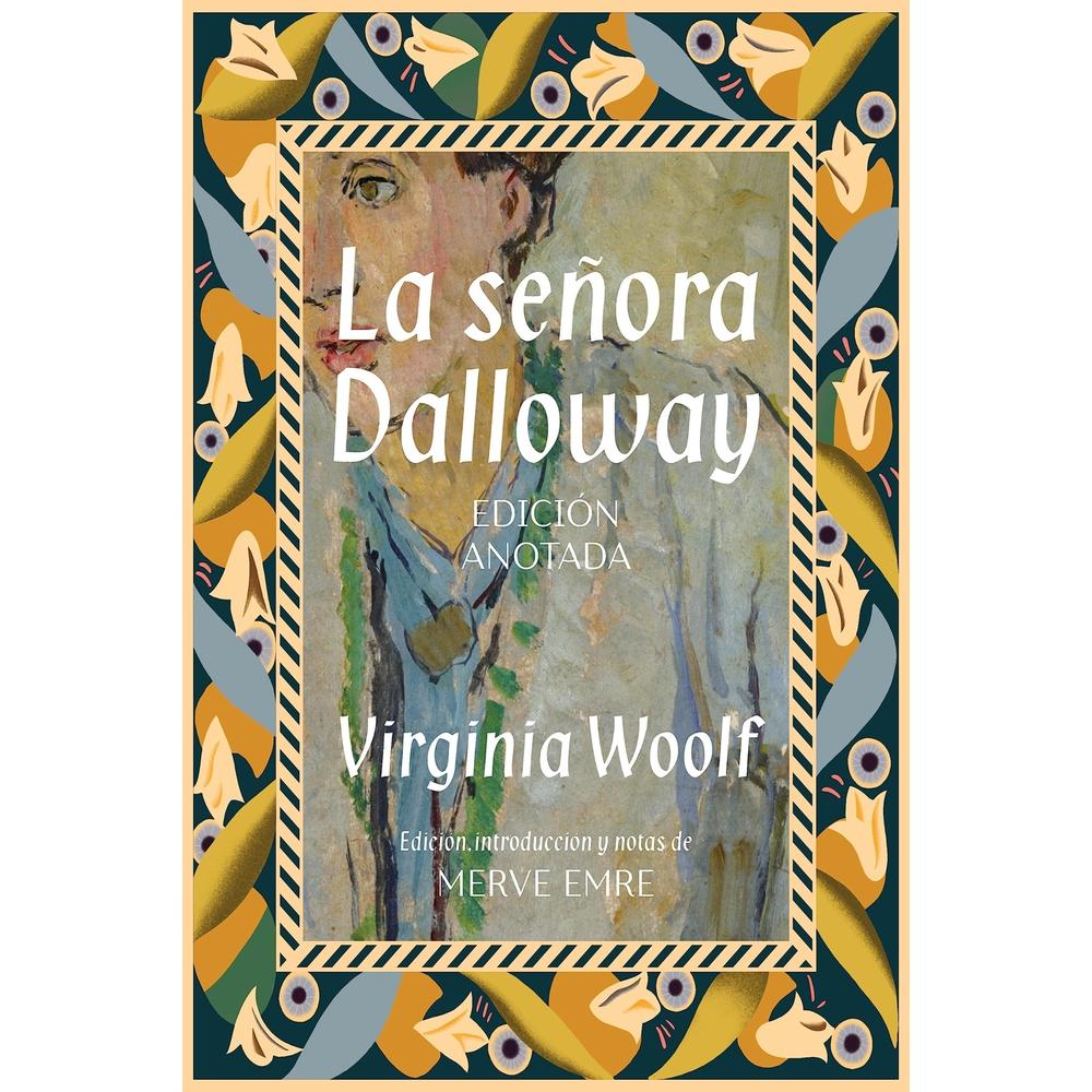 Foto 2 pulgar | La Señora Dalloway. Edición Anotada