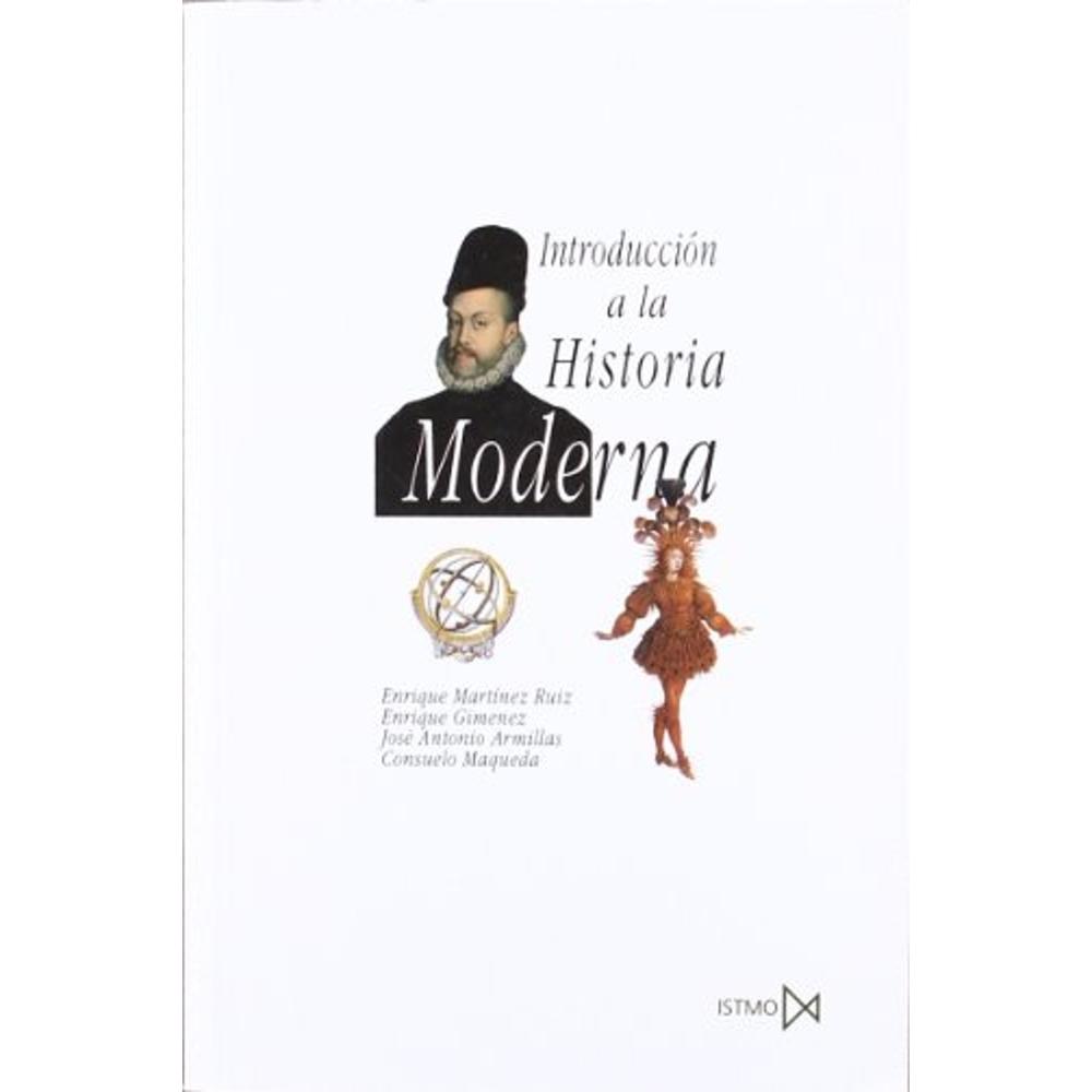 Foto 2 pulgar | Introducción A La Historia Moderna