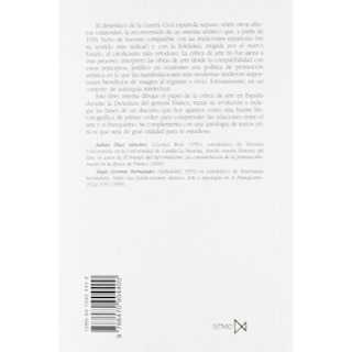 Foto 2 | La Crítica De Arte En España (1939-1976)