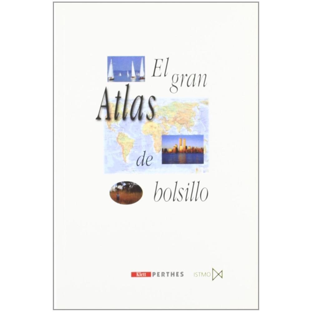 Foto 2 pulgar | El Gran Atlas De Bolsillo
