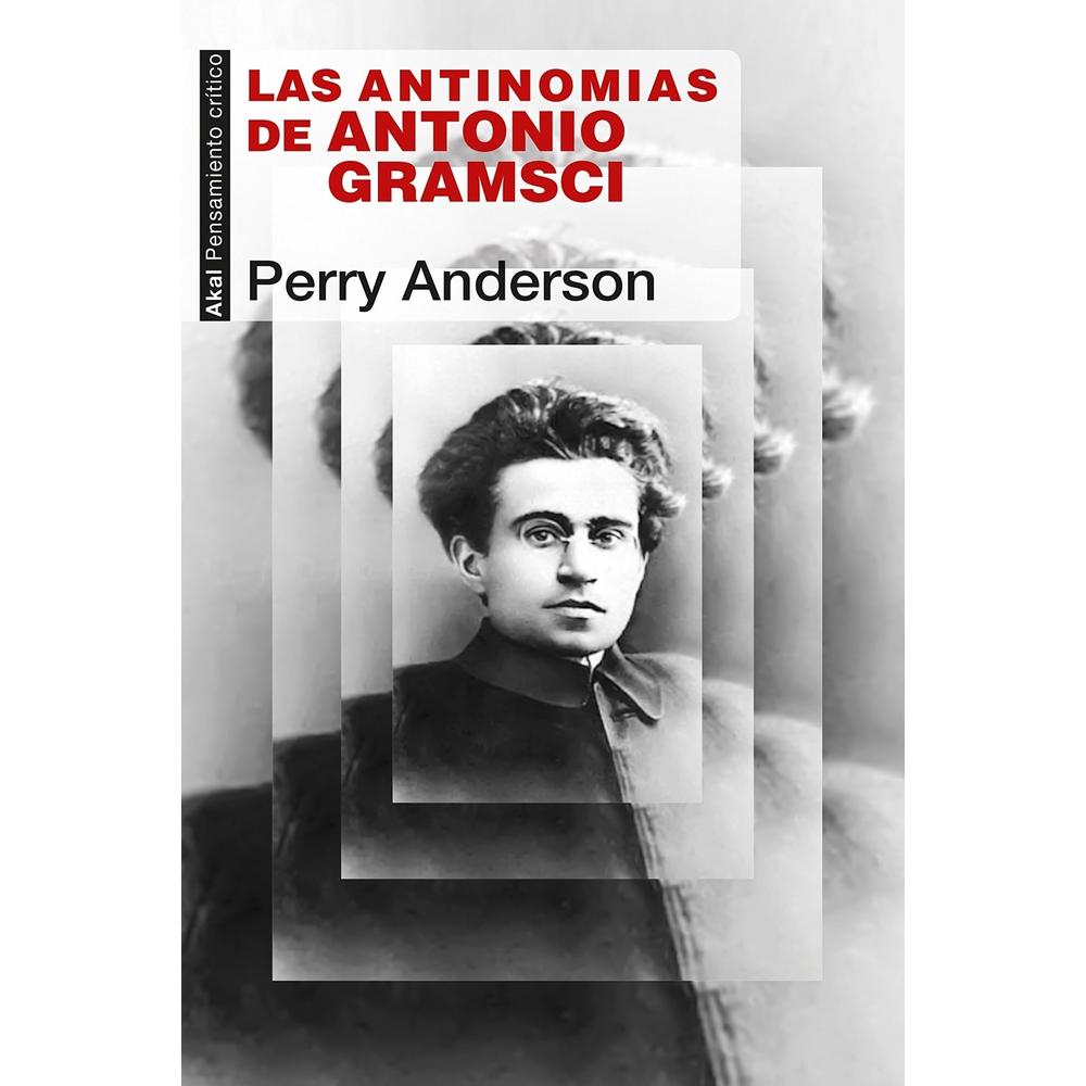 Foto 2 pulgar | Las Antinomias De Antonio Gramsci
