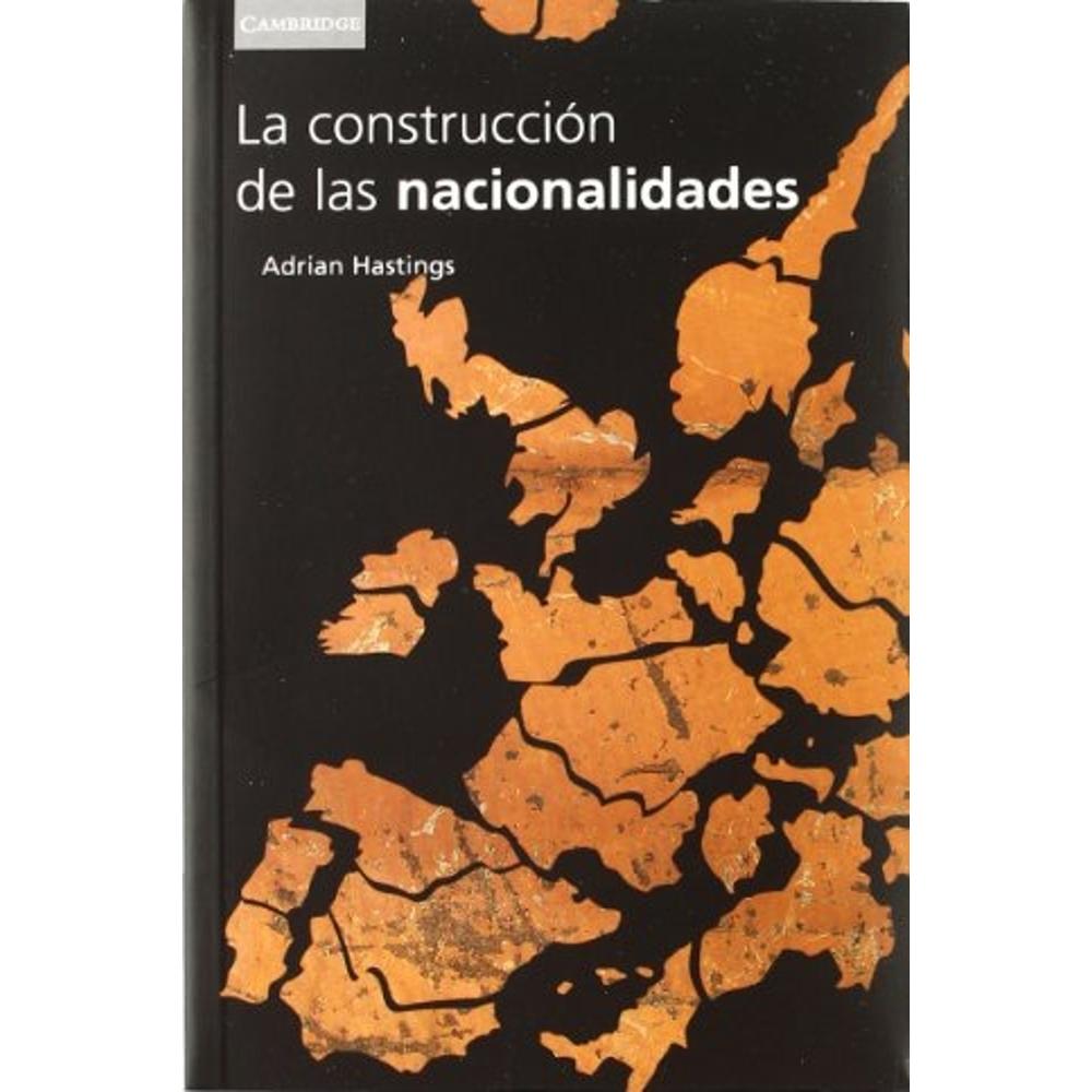 Foto 2 pulgar | La Construcción De Las Nacionalidades