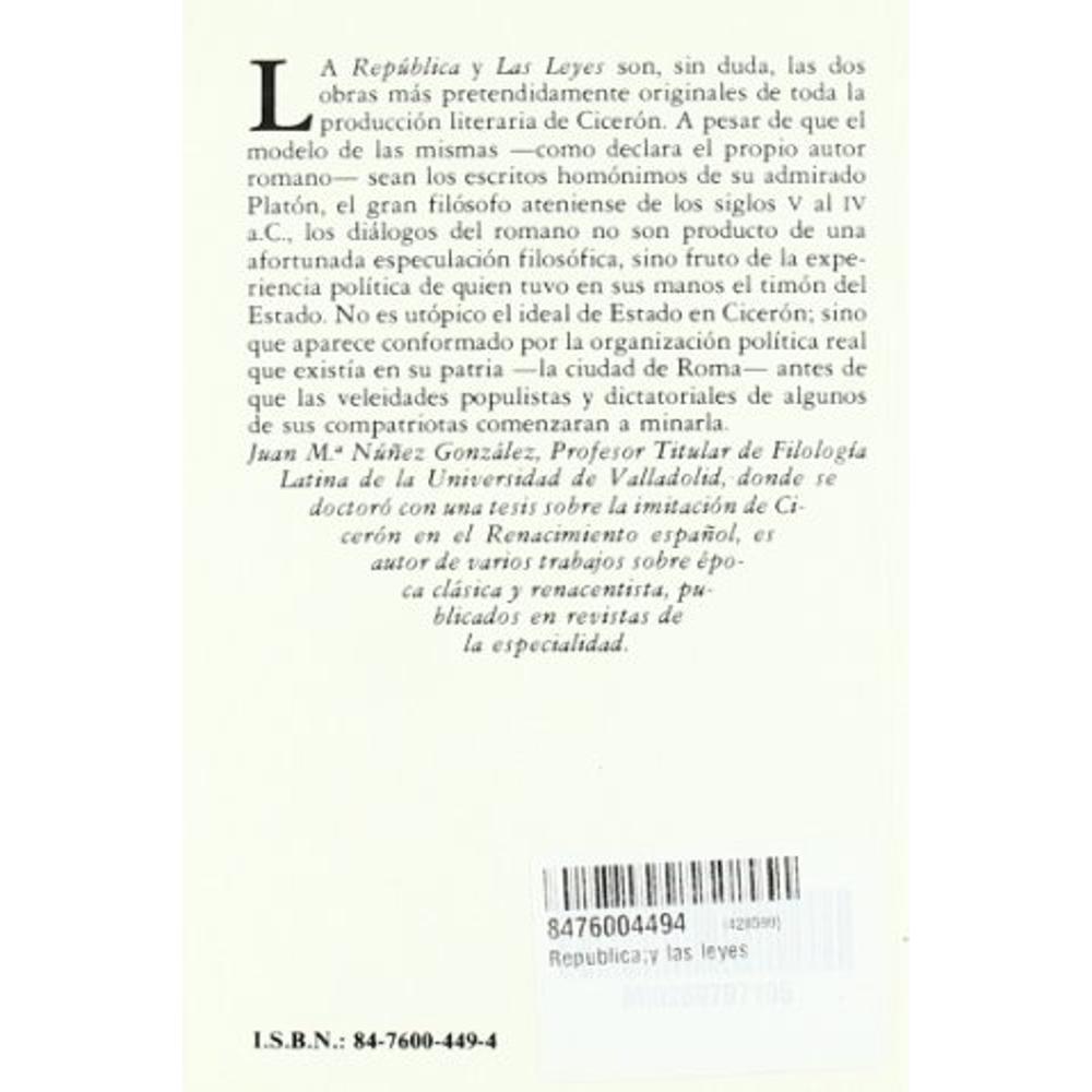 Foto 3 pulgar | La República Y Las Leyes
