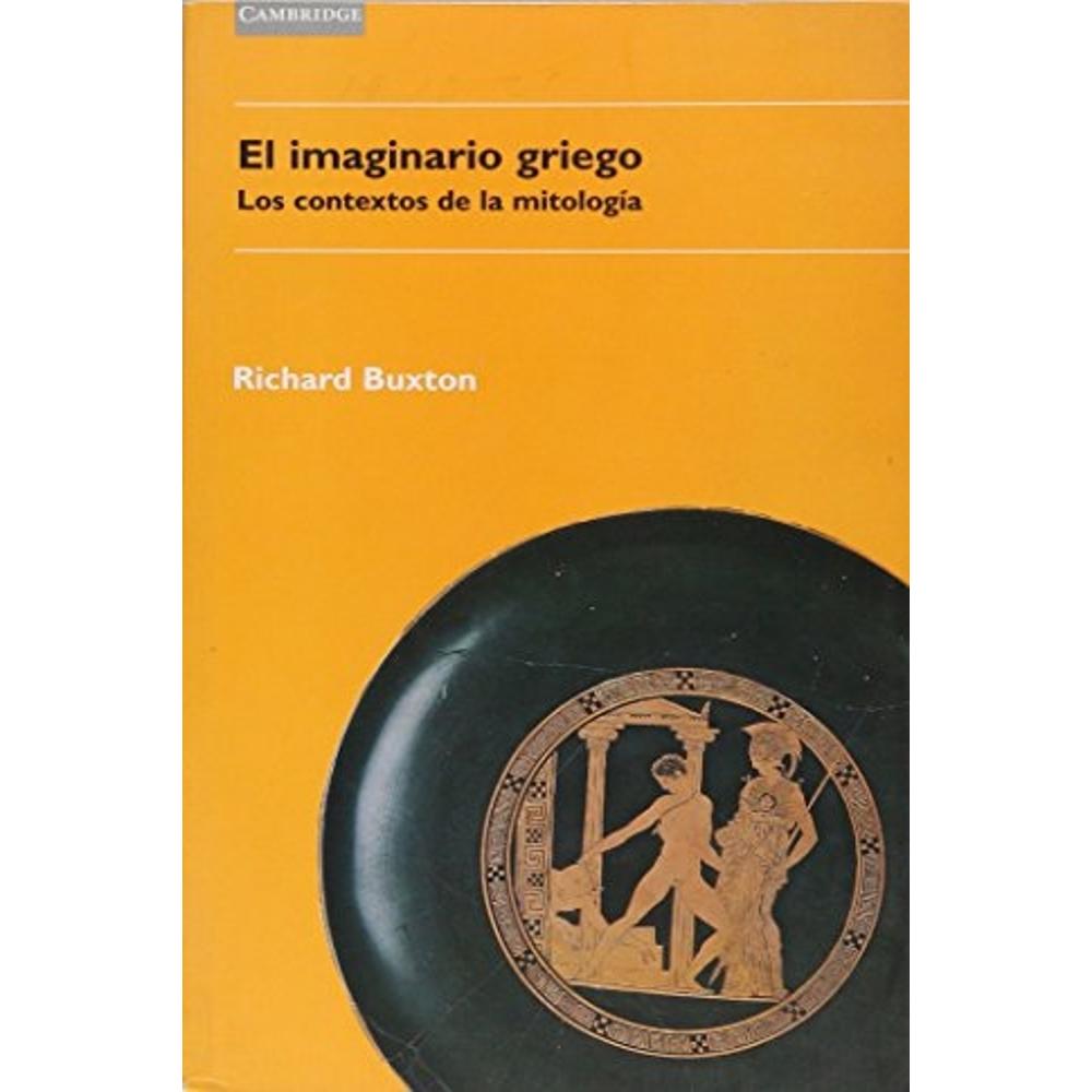 Foto 2 pulgar | El Imaginario Griego