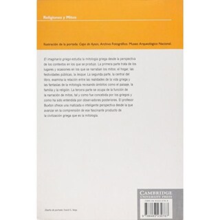 Foto 2 | El Imaginario Griego