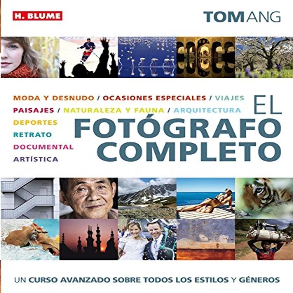 Foto 2 pulgar | El Fotógrafo Completo