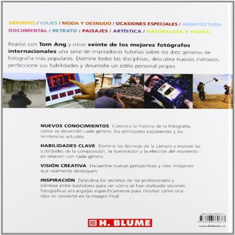 Foto 2 | El Fotógrafo Completo