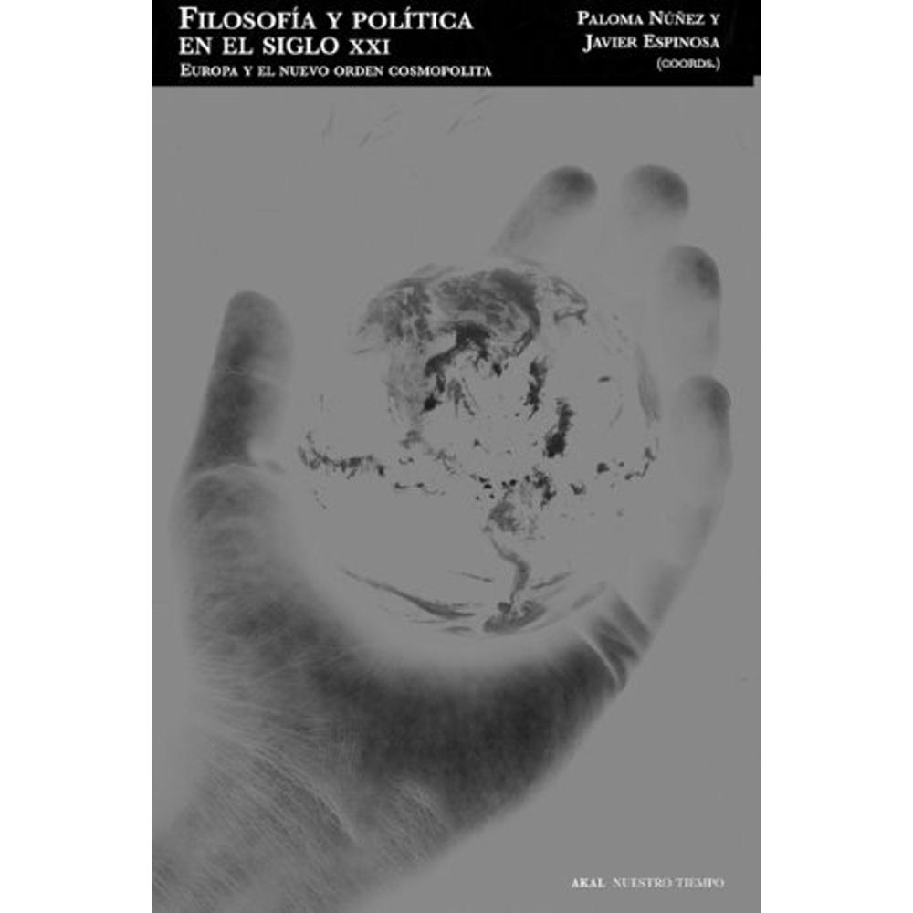 Foto 2 pulgar | Filosofía Y Política En El Siglo Xxi