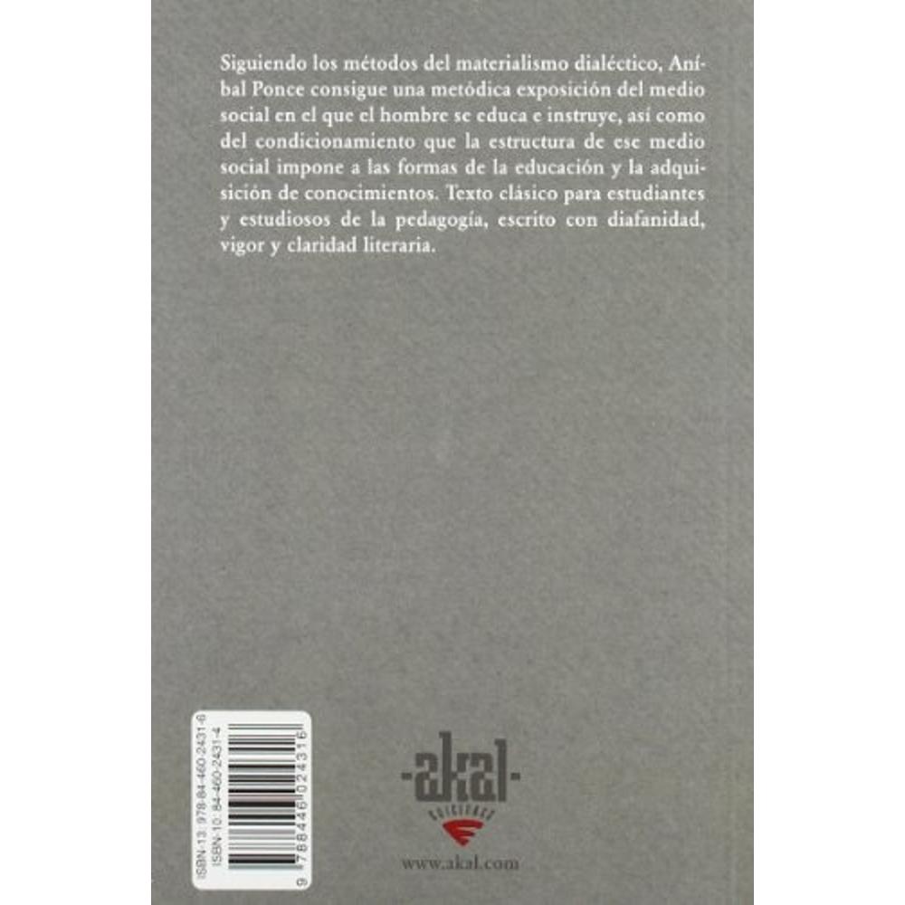 Foto 3 pulgar | Educación Y Lucha De Clases