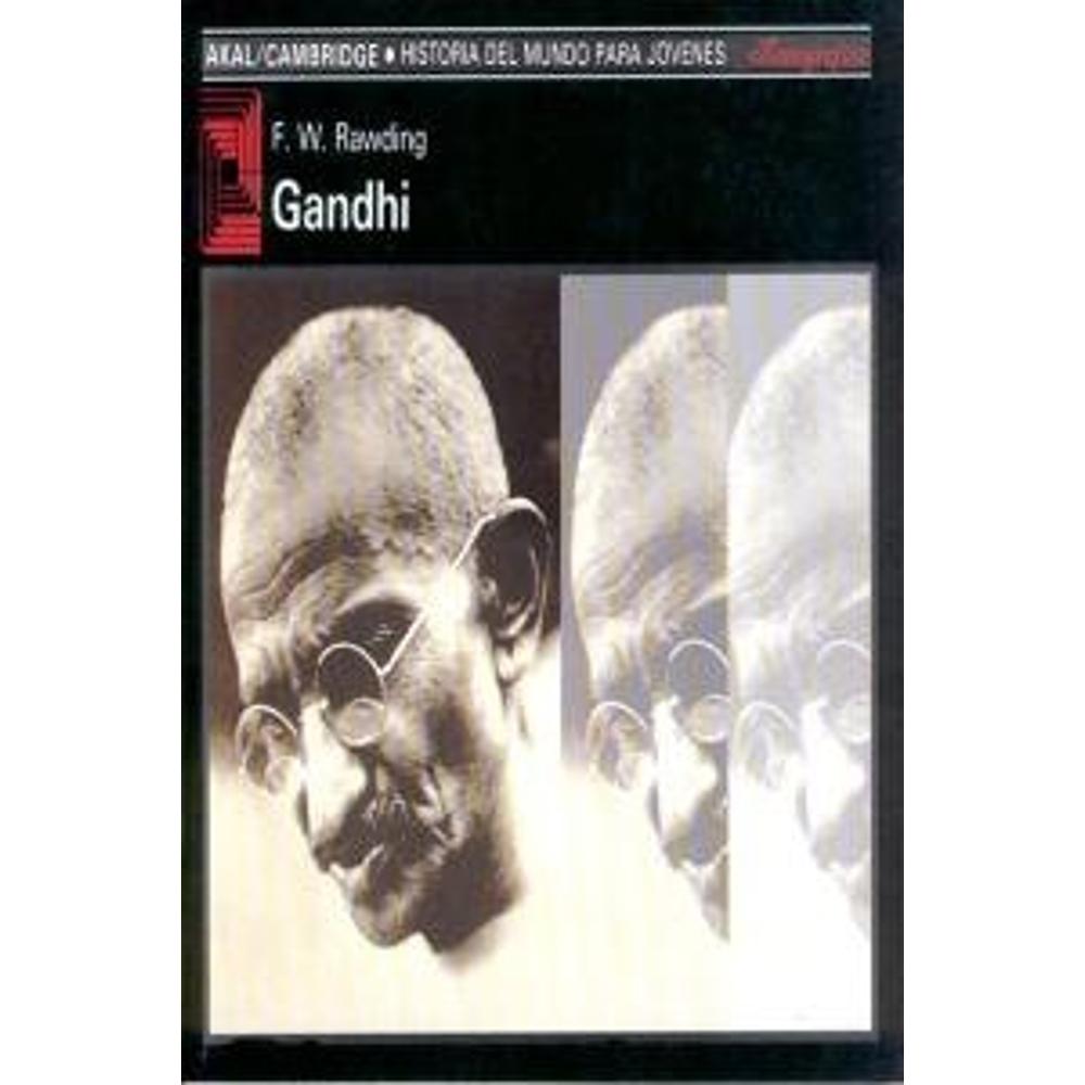 Foto 2 pulgar | Gandhi