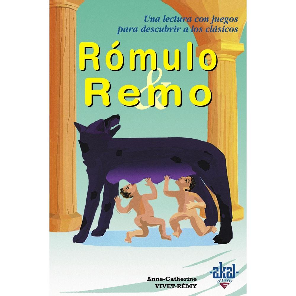 Foto 2 pulgar | Rómulo Y Remo