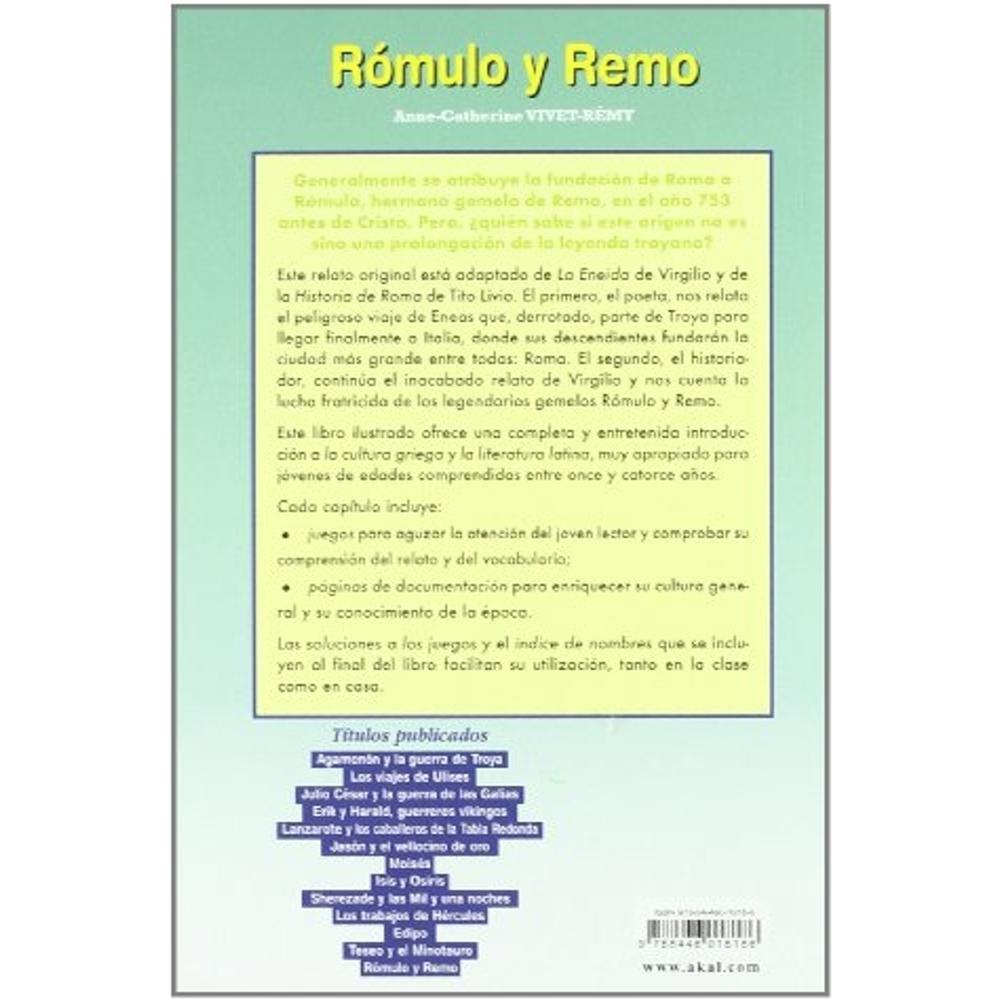 Foto 3 pulgar | Rómulo Y Remo