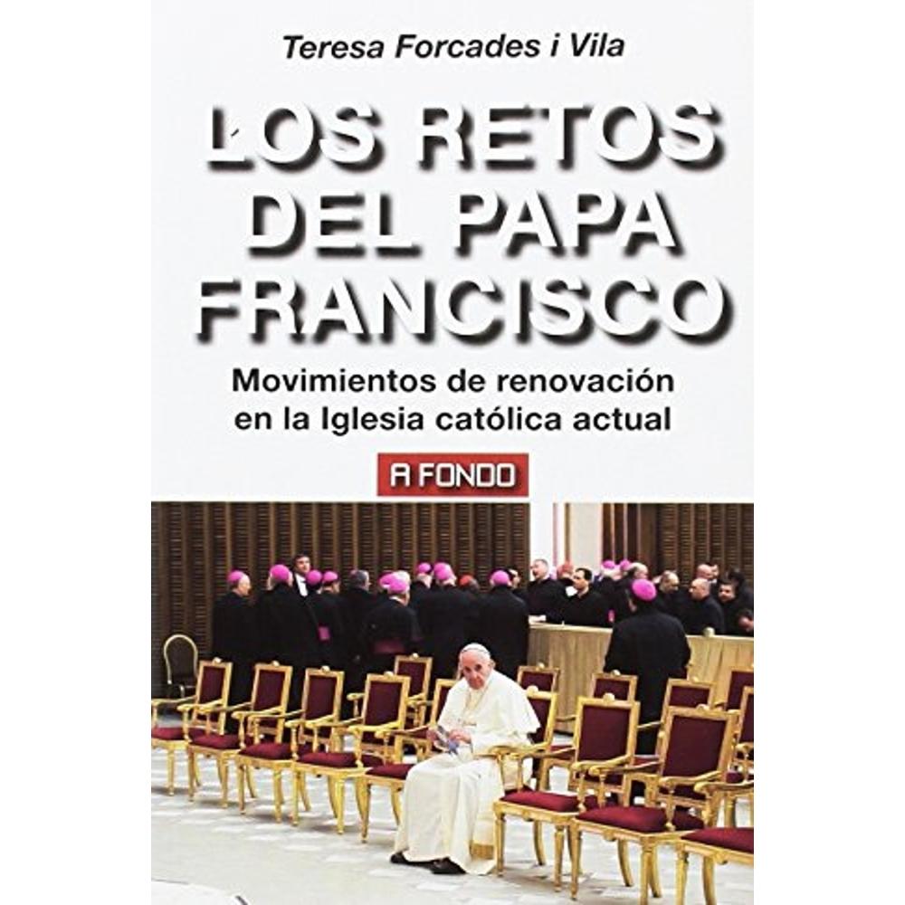 Foto 2 pulgar | Los Retos Del Papa Francisco