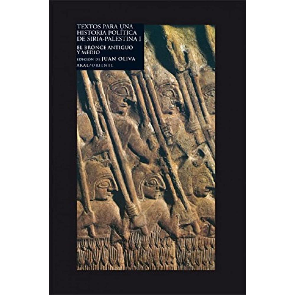 Foto 2 pulgar | Textos Para Un Historia Política De Siria-palestina I