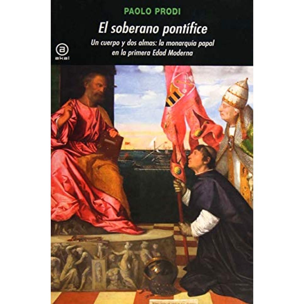 Foto 1 | El Soberano Pontífice
