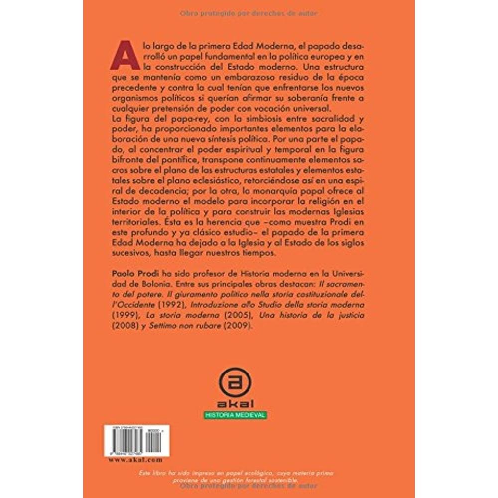 Foto 2 | El Soberano Pontífice
