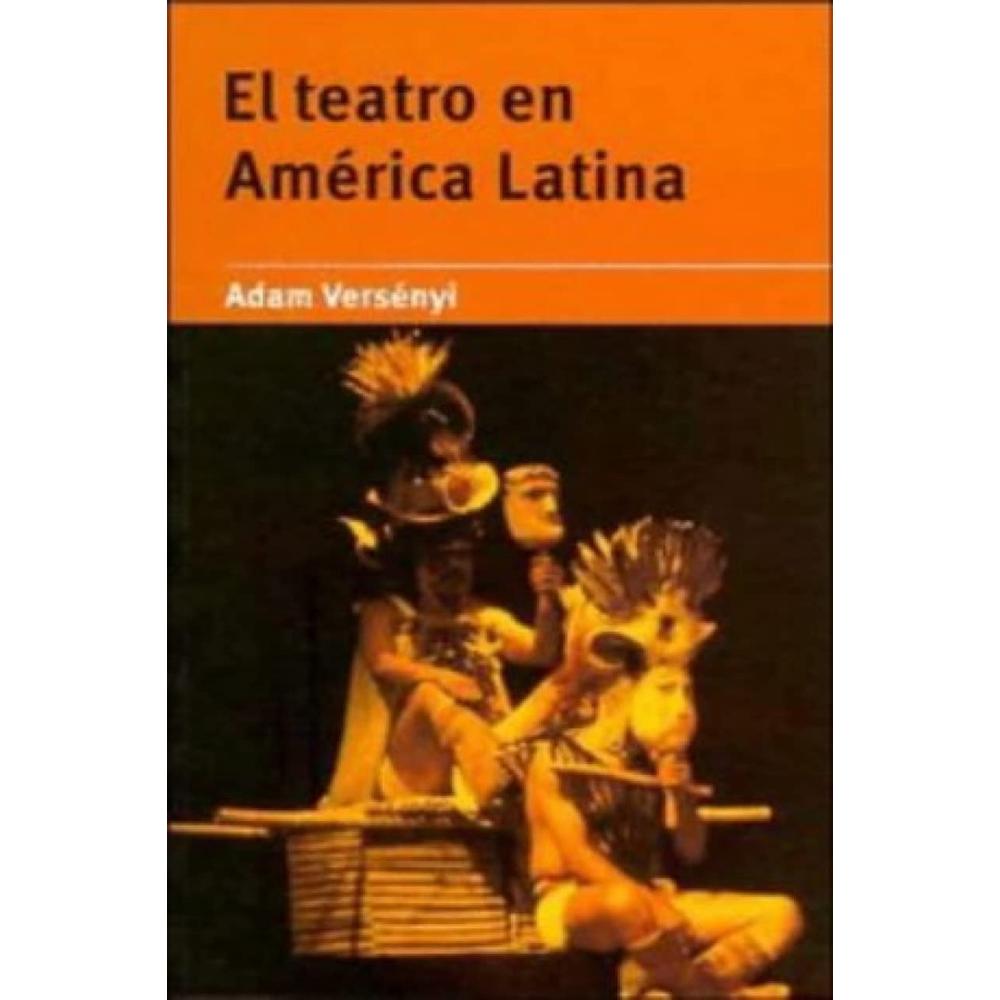 Foto 2 pulgar | El Teatro En América Latina