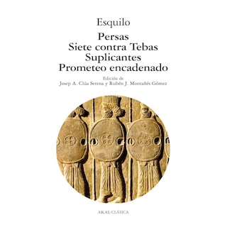 Foto 1 | Persas, Siete Contra Tebas, Suplicantes, Prometeo Encadenado