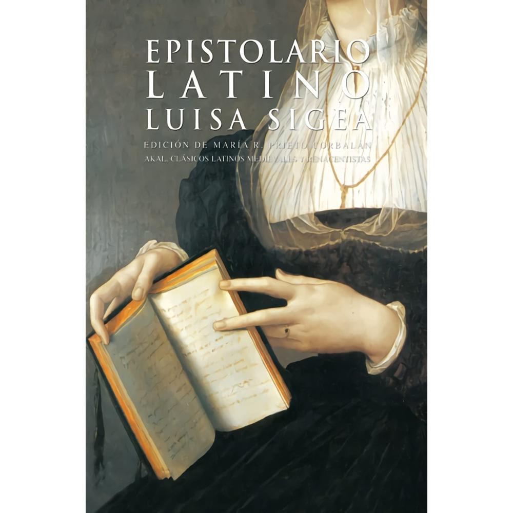 Foto 2 pulgar | Epistolario Latino