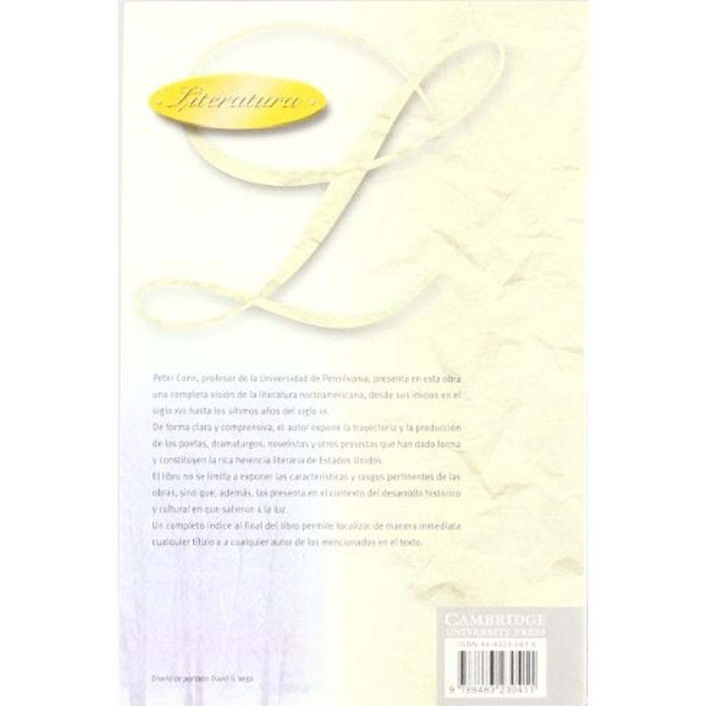 Foto 3 pulgar | Literatura Norteamericana
