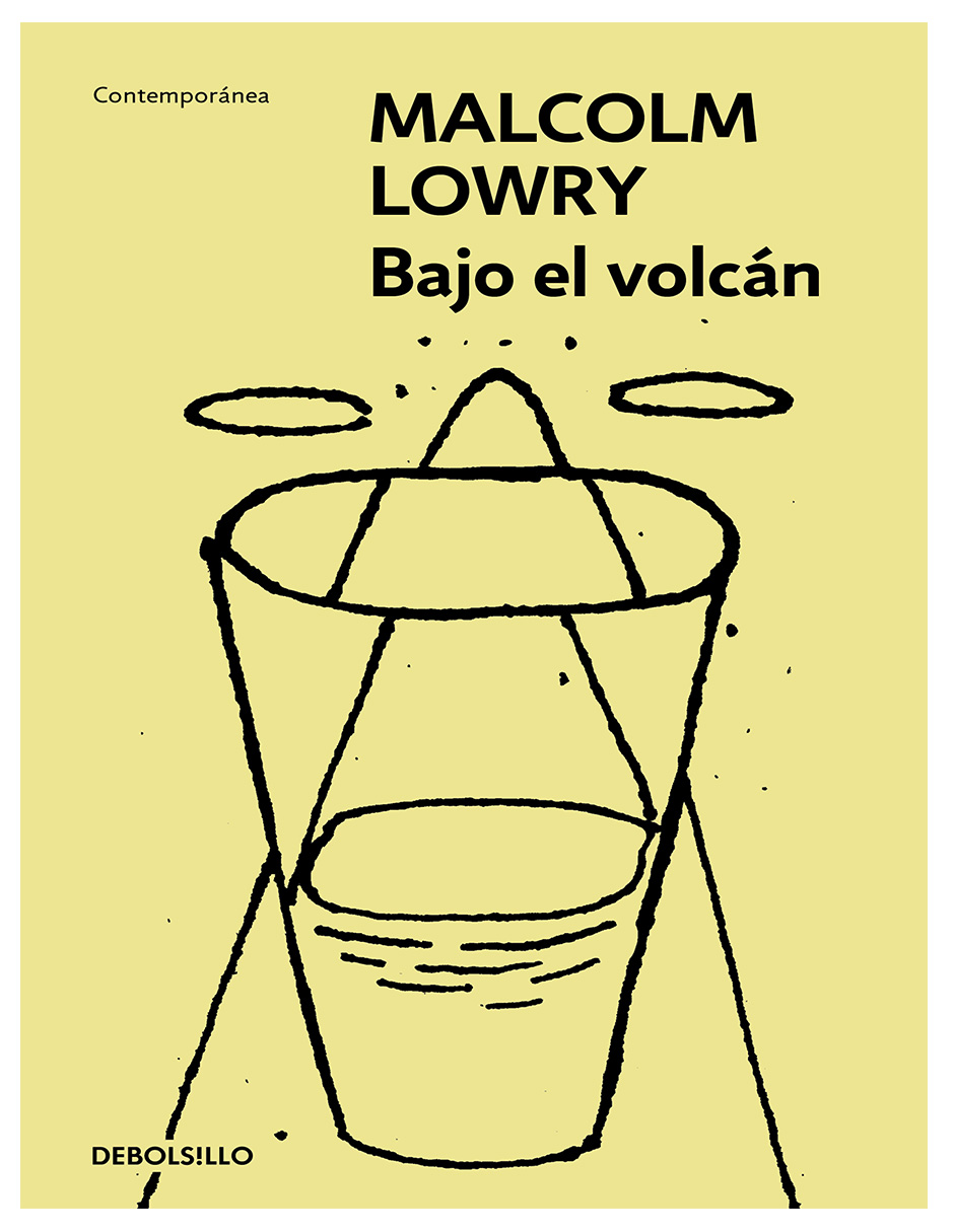 Foto 2 pulgar | Libro Bajo El Volcán Editorial  De Bolsillo Autor  Malcolm Lowry