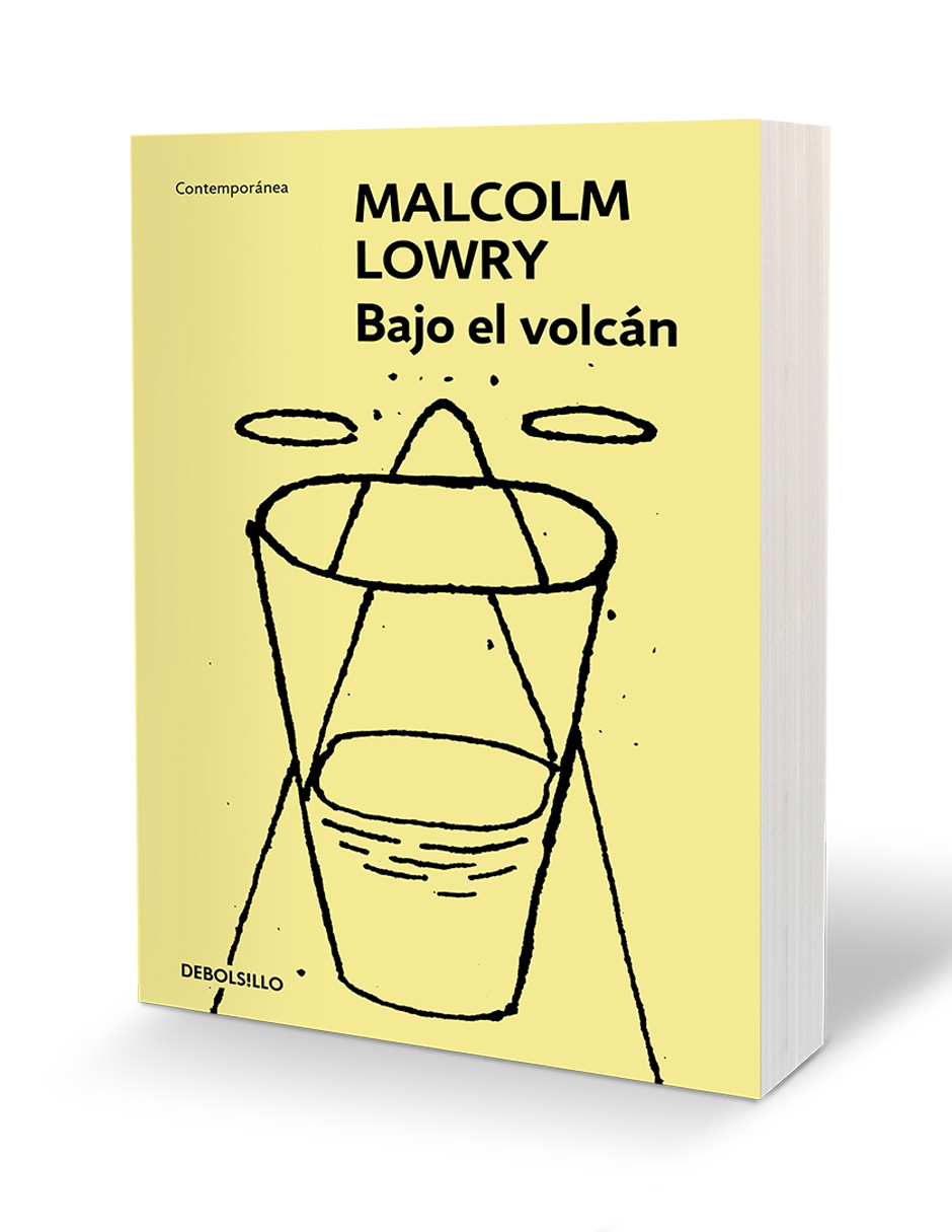 Foto 3 pulgar | Libro Bajo El Volcán Editorial  De Bolsillo Autor  Malcolm Lowry
