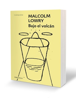 Foto 2 | Libro Bajo El Volcán Editorial De Bolsillo Autor Malcolm Lowry