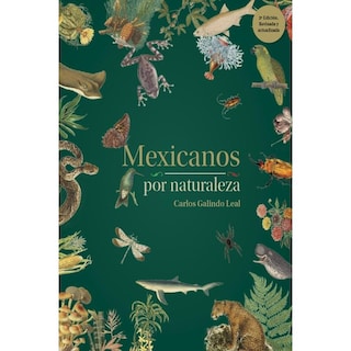 Foto 1 | Mexicanos Por Naturaleza 2da Edición